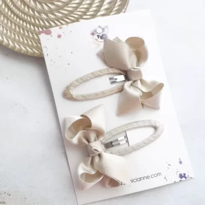 antique gold simli çıtçıtlı çocuk tokası